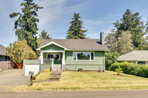 Charming Portland Home, Walk to Light Rail!